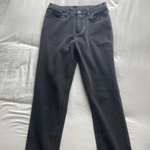 Brandy Melville boyfriend jeans